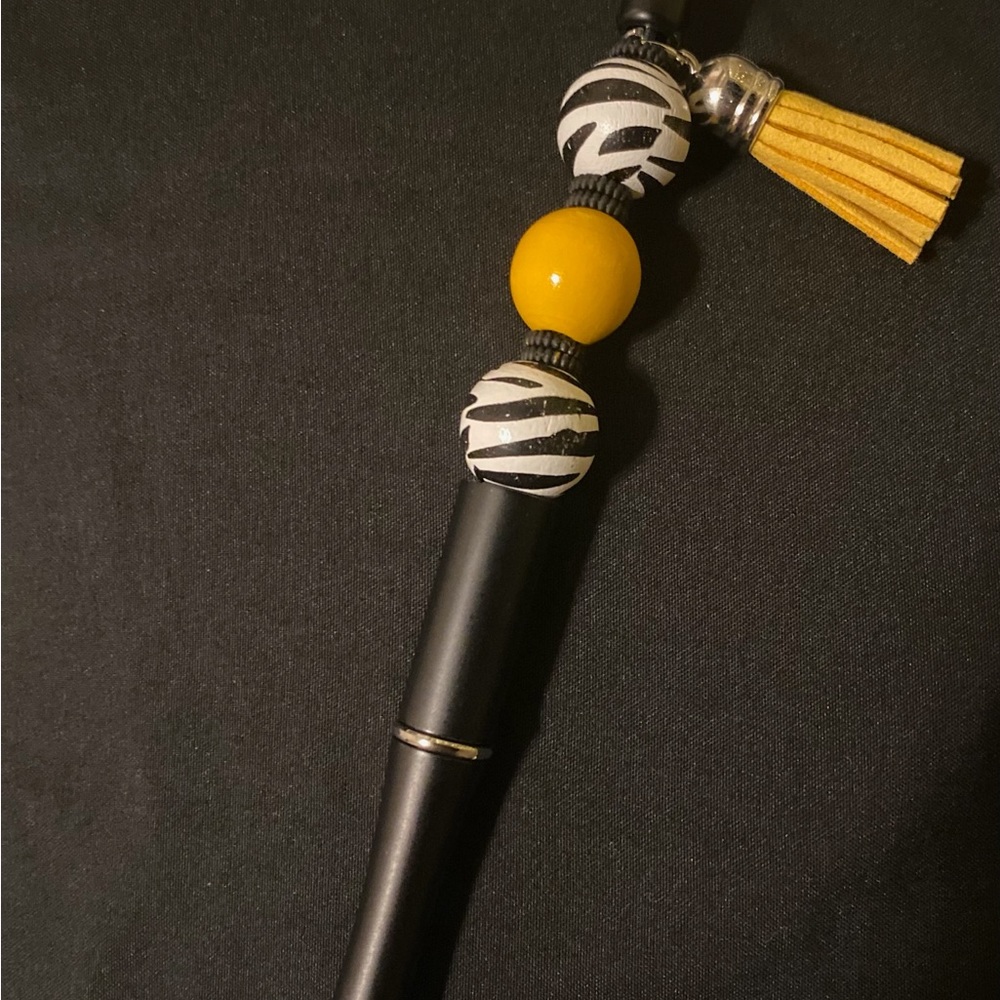 Beaded Pen!